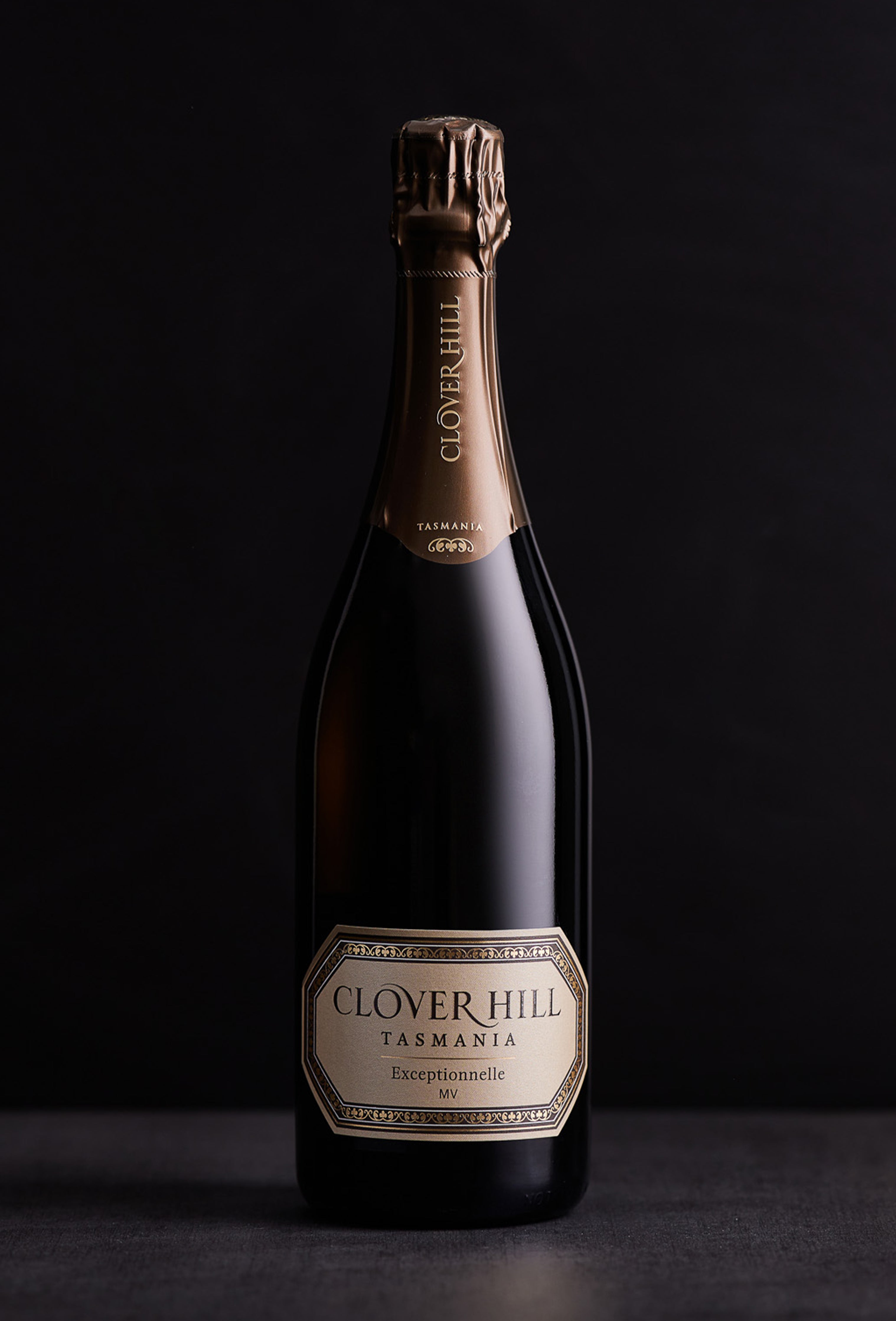 Clover Hill Tasmania Exceptionnelle MV – Clover Hill Wines
