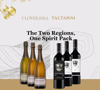 Two Regions, One Spirit.