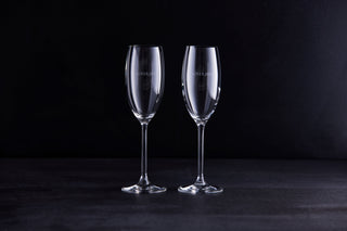 Plumm Premium Sparkling Glass