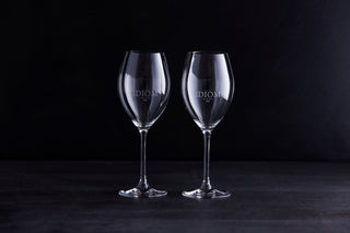 Plumm Premium White Glass
