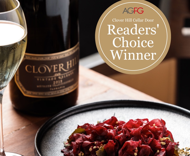 AGFG Winner – Readers Choice 2020