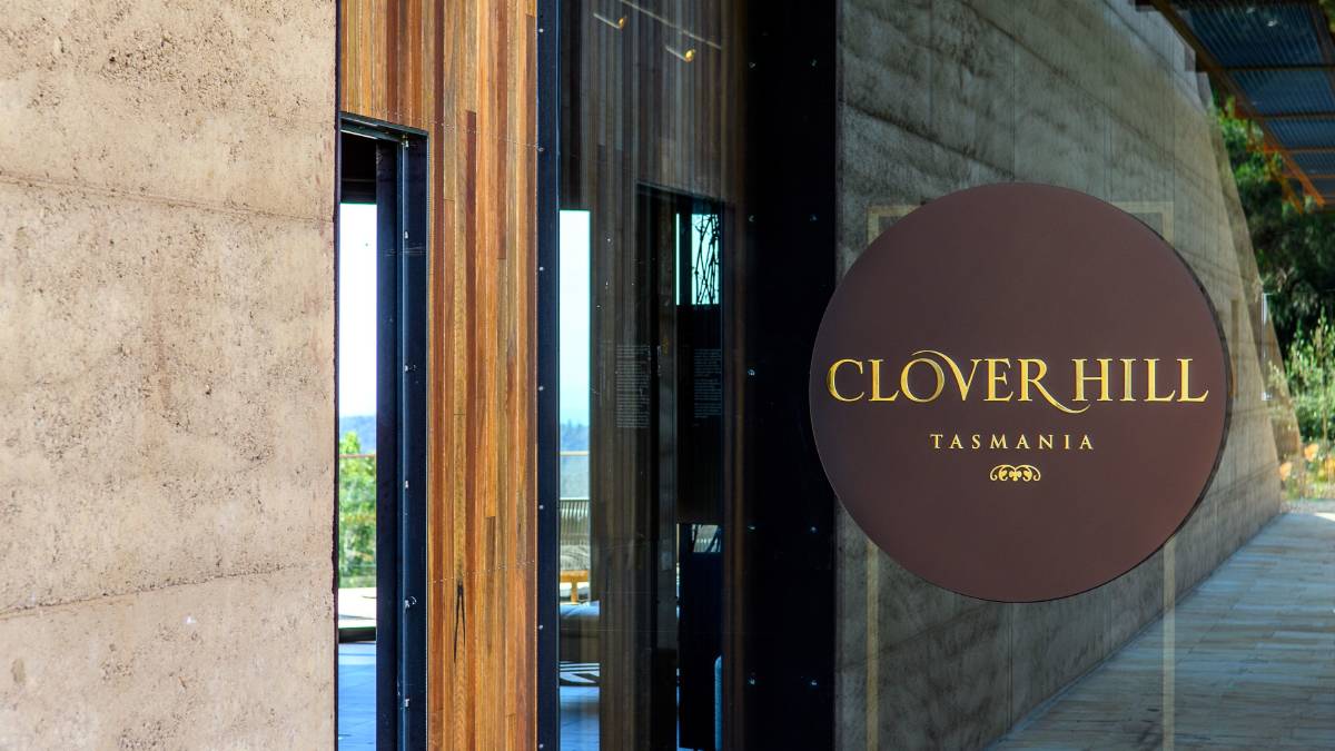 Clover Hill Cellar Door encapsulates the region’s natural beauty and refined balance in the Pipers River Region, open daily 10am - 4:30pm.