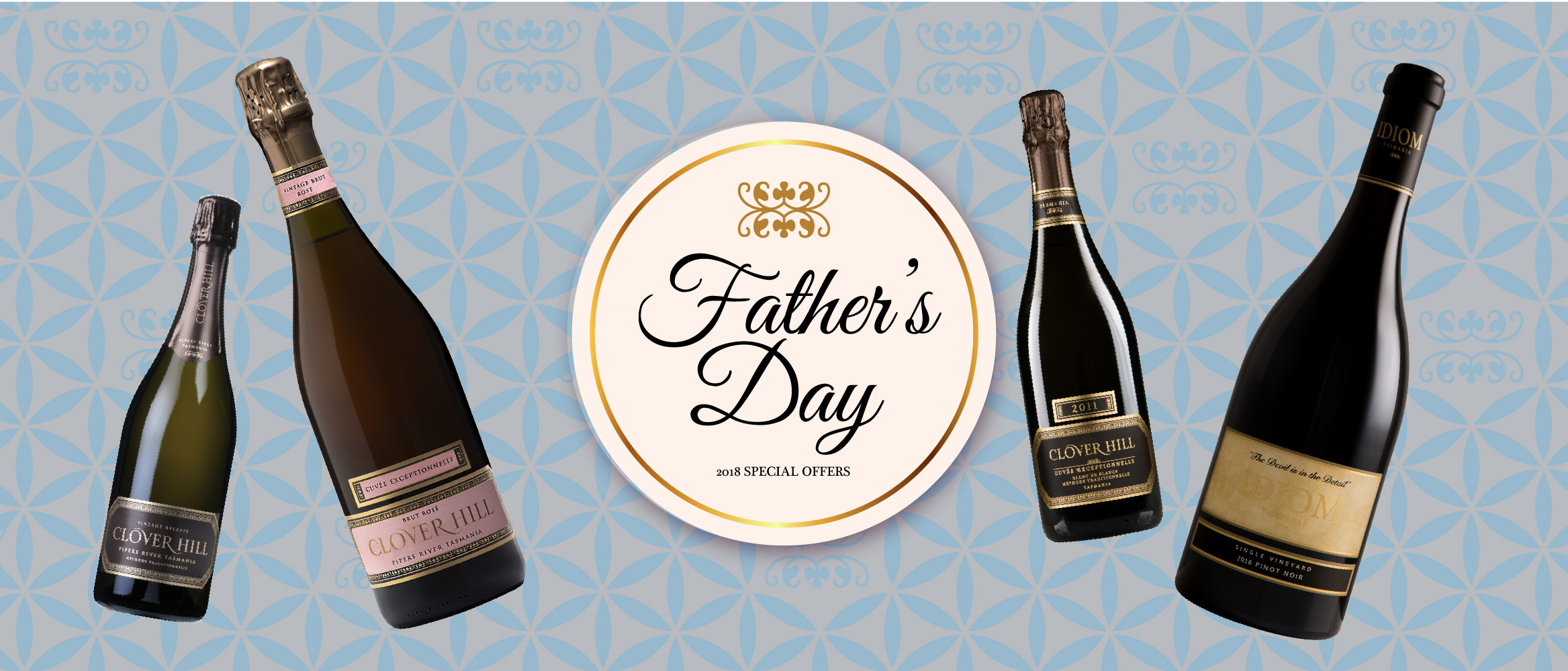 You can’t go wrong choosing award-winning, cool-climate Tasmanian wines for your Father's Day Wine. Free Australian Shipping Available.