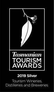 Tasmanian Tourism Awards 2019 Silver