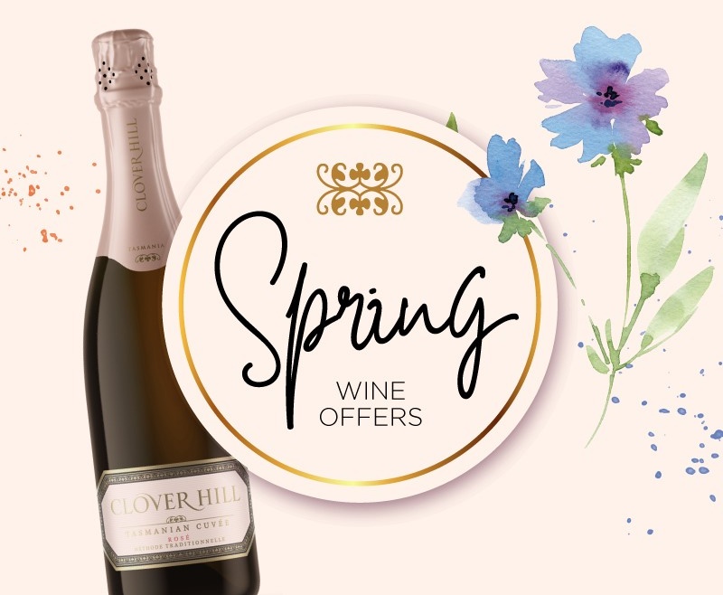 Spring Wine Offers